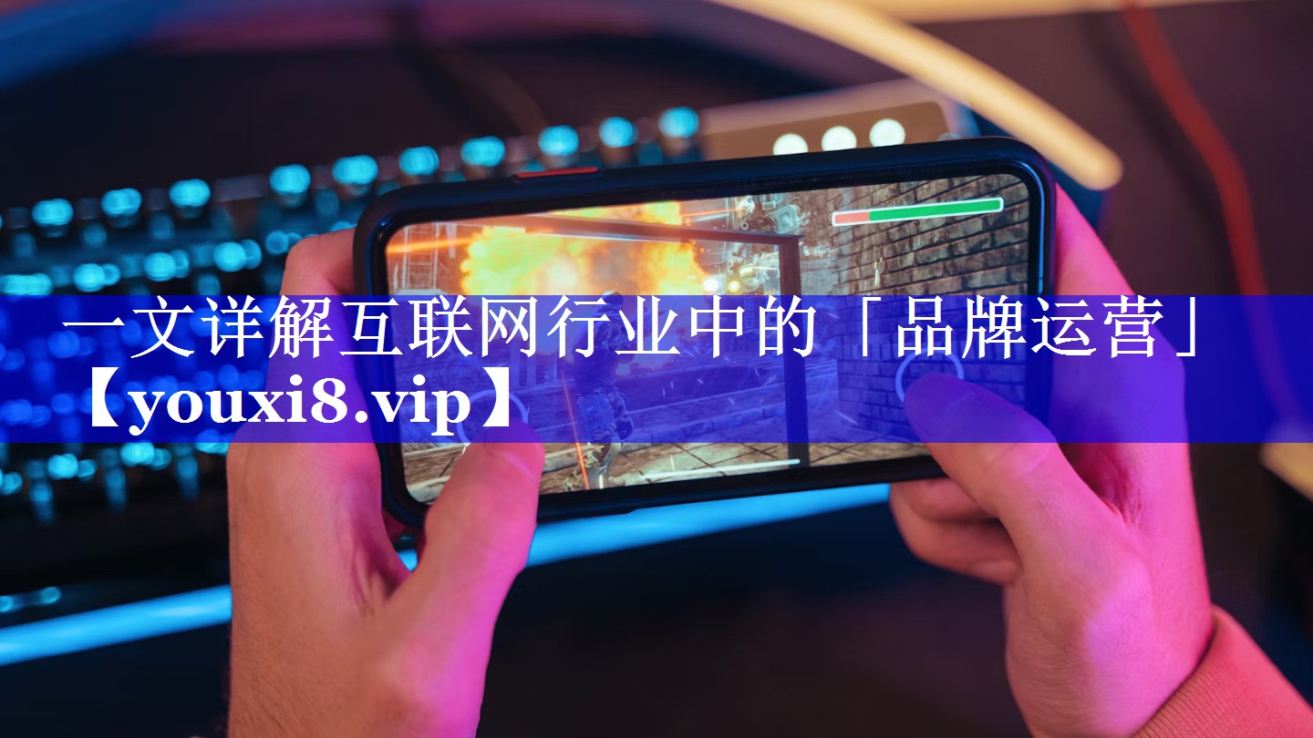 一文详解互联网行业中的「品牌运营」