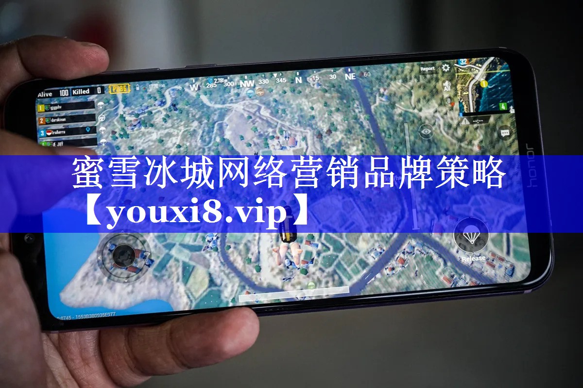 蜜雪冰城网络营销品牌策略