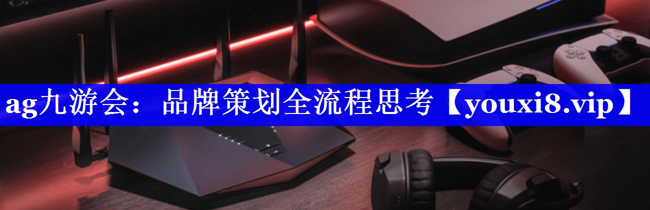 品牌策划全流程思考