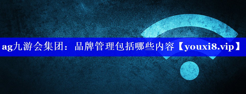 品牌管理包括哪些内容
