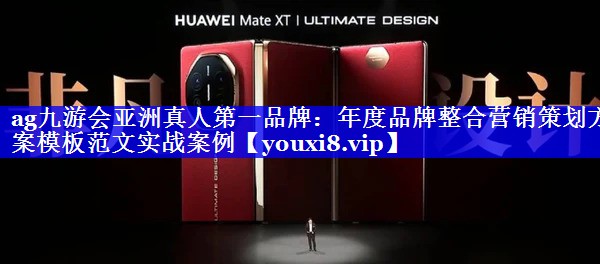年度品牌整合营销策划方案模板范文实战案例