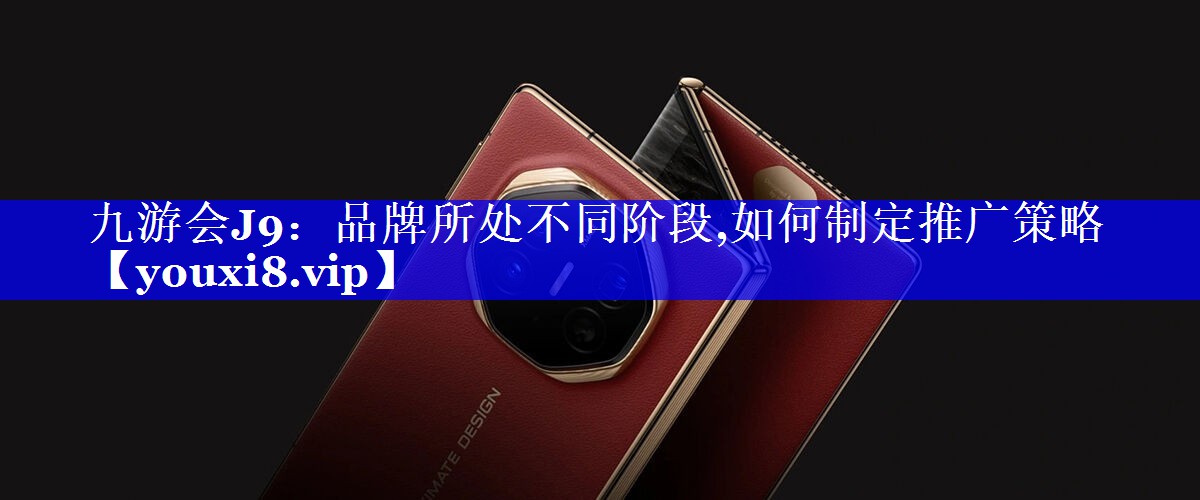 品牌所处不同阶段,如何制定推广策略