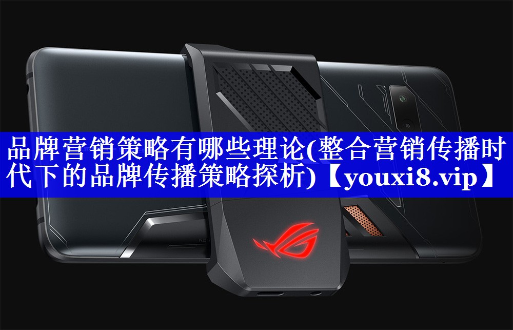 品牌营销策略有哪些理论(整合营销传播时代下的品牌传播策略探析)