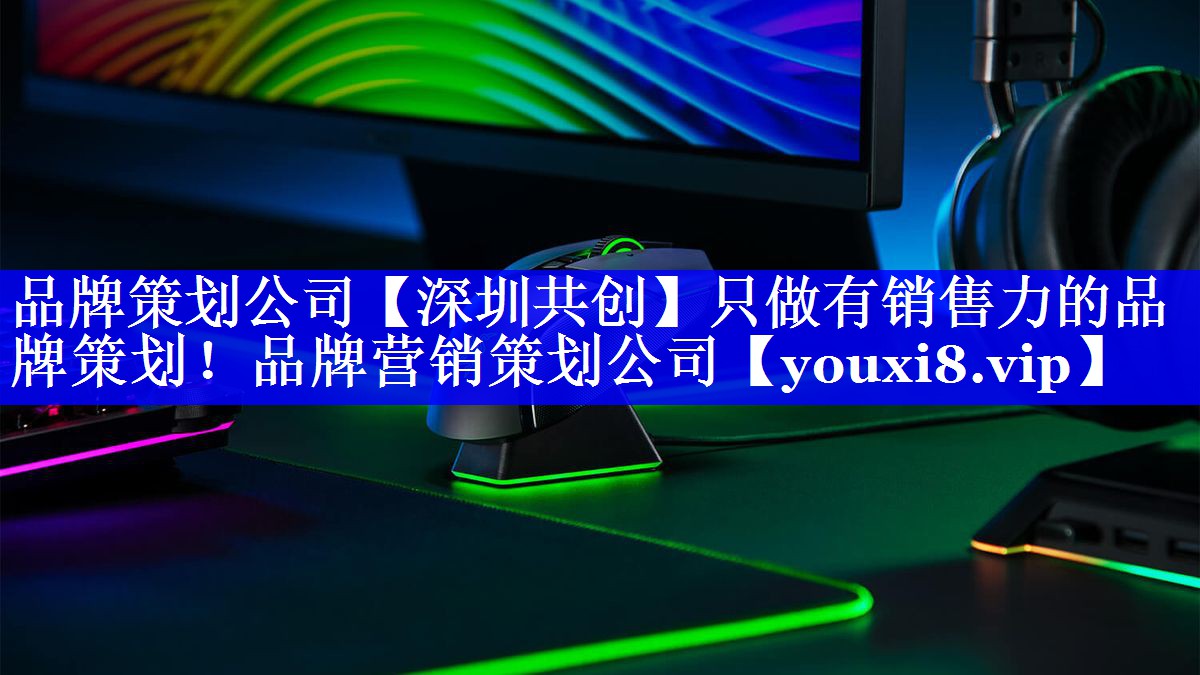 品牌策划公司【深圳共创】只做有销售力的品牌策划！品牌营销策划公司